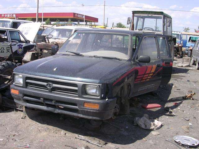 北京報(bào)廢車拆解需要哪些材料？