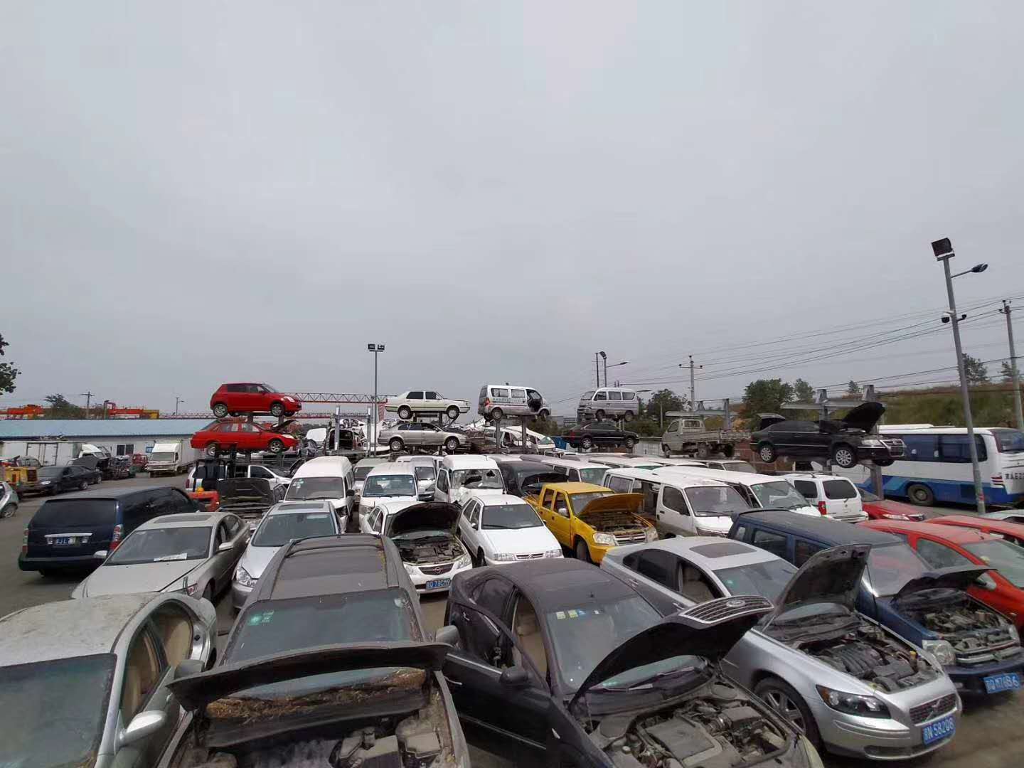 北京不同類(lèi)型拆車(chē)的年限為多久呢？