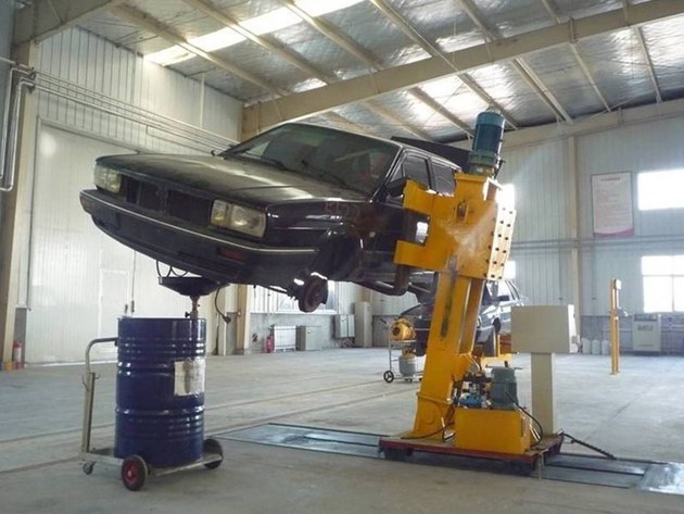 北京報(bào)廢車回收標(biāo)準(zhǔn)