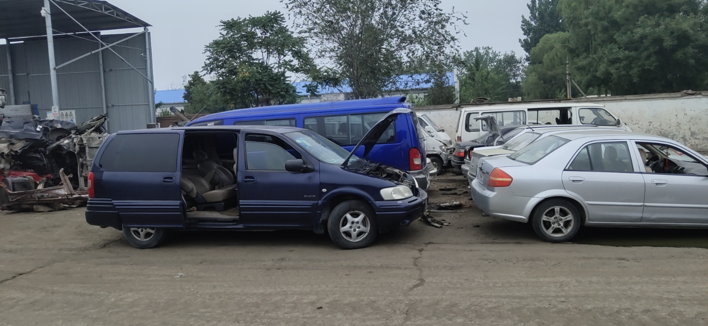 北京拆車辦理手續(xù)不全如何處理？