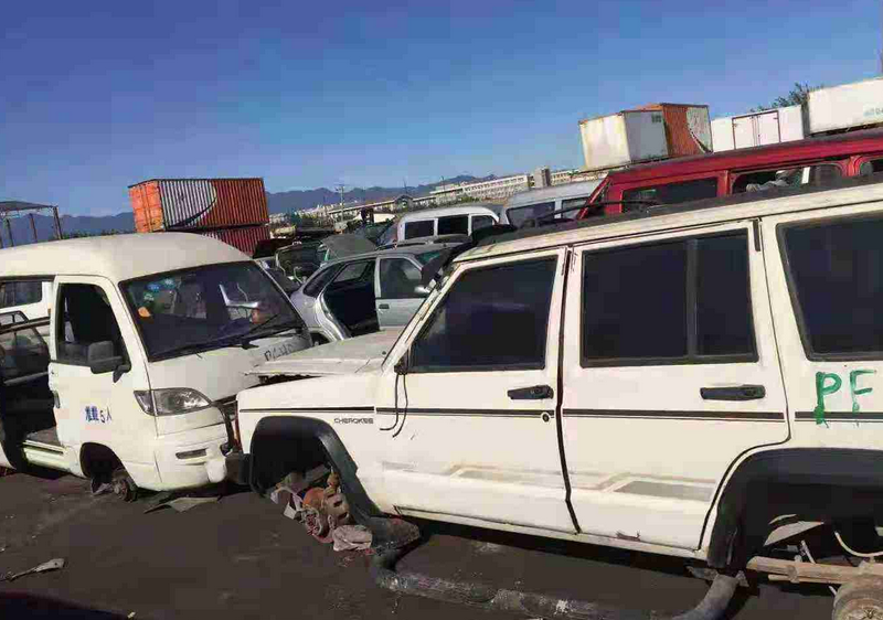 通縣車輛解體辦理要什么流程？